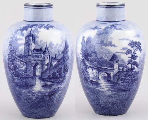 Vase c1930s
